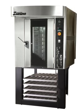 Horno Rotativo 9 bandejas 45x70 ZU-97 Zunino